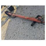 6" HYD Auger for Gravity Bed Wagon
