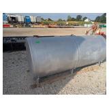 500 Gallon Fuel Tank (Diesel)