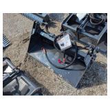 Wolverine Mini Skid Steer Combination Bucket - 48"