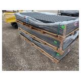 (15) Pieces of Ground Protection Mat -