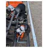 Wolverine Skid Steer Auger Drive & Bit -**