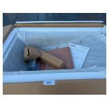 Karran SS Farmhouse Sink - 36" x 21" x 10"