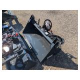 Wolverine Mini Skid Steer Combination Bucket - 48"