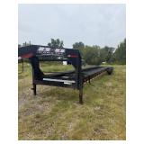 2018 Appalachian PS-CT43 Gooseneck Car Hauler