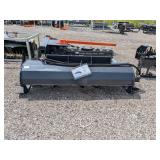 Wolverine Skid Steer Tiller - 72"