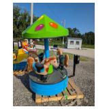 Carousel Kiddie Ride