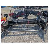 GIYI Skid Steer Telescopic Boom -**