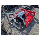 GIYI Skid Steer Mini Disc Mulcher