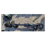 Excavator Auger - 12"