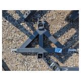 Wolverine Trailer Receiver Hitch Adapter