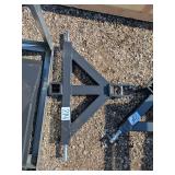 Wolverine Trailer Receiver Hitch Adapter