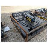 Mower King Skid Loader Brush Cutter - 72"