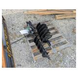 AGT Excavator Auger w/ Extra Bit