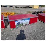 SKLP 20ft x 30ft All-Steel Garage Carport