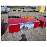 SKLP 20ft x 30ft All-Steel Garage Carport