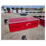 20ft x 40ft x 14ft. All Steel Carport