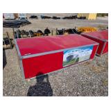 SKLP 20ft x 30ft All-Steel Garage Carport
