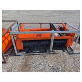 Wolverine Drum Mulcher - 60"