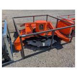 Wolverine Skid Steer Disc Mulcher