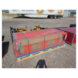 40ft 6 Section Heavy Duty Metal Storage Shelves
