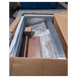 Karran SS Farmhouse Sink - 36" x 21" x 10"