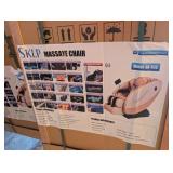 SKLP Massage Chair - Model: SK-S13