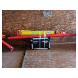 Laser Level w/ Transit & Tripod