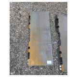 Wolverine Quick Attach Plate