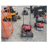 Troy-Bilt TB200 21" Cutting Deck Push Mower