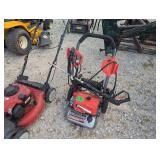 Bauer 200 PSI Pressure Washer