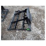 Land Leveler Attachment - size?