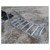 Metal Crate / Table