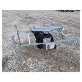Metal Crate / Table
