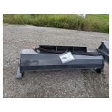 Wolverine Skid Steer Tiller - 72"