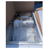 Karran SS Top Mount Sink - 33" x 22" x 10"