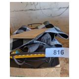 Platter w/ Stand + (2) Table Runners &