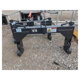 Wolverine 3 pt. Quick Hitch Adapter