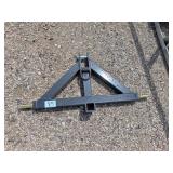 Wolverine Trailer Receiver Hitch Adapter