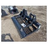 Wolverine Skid Steer Land Leveler