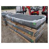 (15) Pieces of Ground Protection Mat -