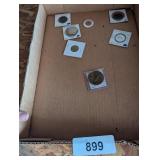 Nashua Coin Club Coin & Tokens