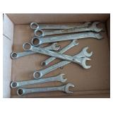 Open End Wrenches