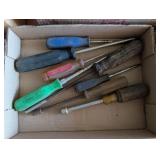 Screwdrivers