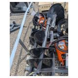 Wolverine Skid Steer Auger Drive & Bit -**