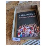 Barr-Reeve High School Yearbook 2013