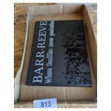 Barr-Reeve High School Yearbook 2012