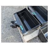 Tilting Excavator Bucket - 24"