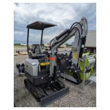 ATS Power ATS-ME18 Mini Excavator