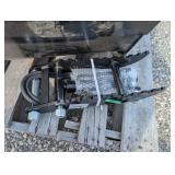 Excavator Hydraulic Thumb Clip