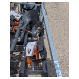 Wolverine Skid Steer Auger Drive & Bit -**